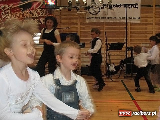 Zdjęcie w galerii na portalu naszraciborz.pl: Zagrajmy razem - integracyjna niedziela wiadomości z regionu