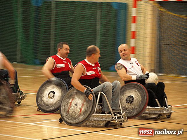 Zdjęcie w galerii na portalu naszraciborz.pl: Zagrajmy razem - integracyjna niedziela wiadomości z regionu