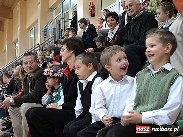 Zdjęcie w galerii na portalu naszraciborz.pl: Zagrajmy razem - integracyjna niedziela wiadomości z regionu