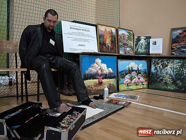 Zdjęcie w galerii na portalu naszraciborz.pl: Zagrajmy razem - integracyjna niedziela wiadomości z regionu