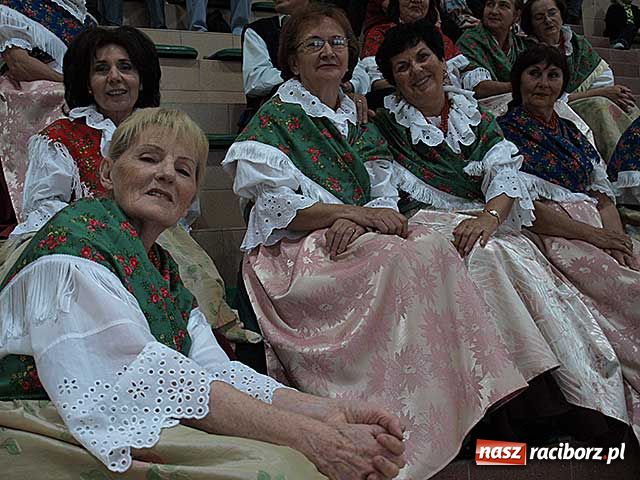 Zdjęcie w galerii na portalu naszraciborz.pl: Zagrajmy razem - integracyjna niedziela wiadomości z regionu