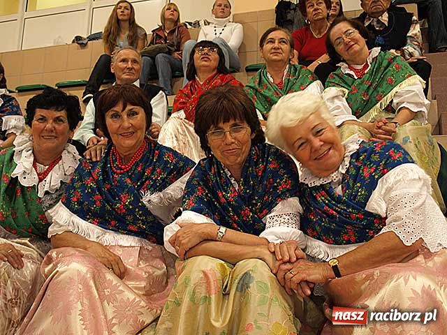 Zdjęcie w galerii na portalu naszraciborz.pl: Zagrajmy razem - integracyjna niedziela wiadomości z regionu