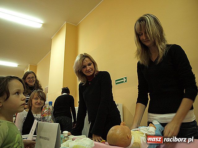 Zdjęcie w galerii na portalu naszraciborz.pl: Zagrajmy razem - integracyjna niedziela wiadomości z regionu