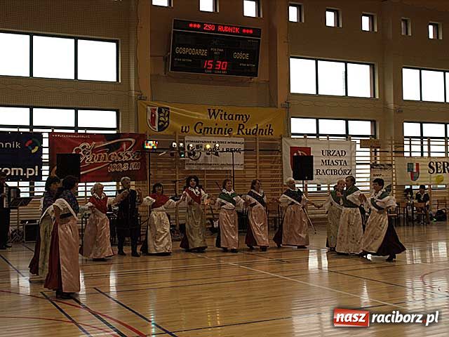 Zdjęcie w galerii na portalu naszraciborz.pl: Zagrajmy razem - integracyjna niedziela wiadomości z regionu