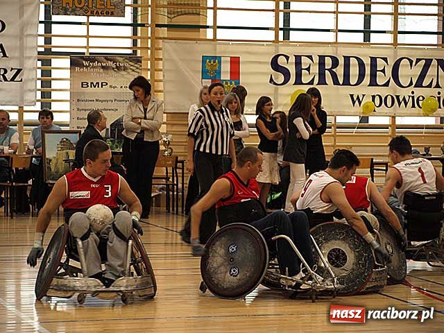 Zdjęcie w galerii na portalu naszraciborz.pl: Zagrajmy razem - integracyjna niedziela wiadomości z regionu