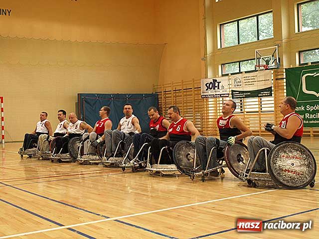 Zdjęcie w galerii na portalu naszraciborz.pl: Zagrajmy razem - integracyjna niedziela wiadomości z regionu