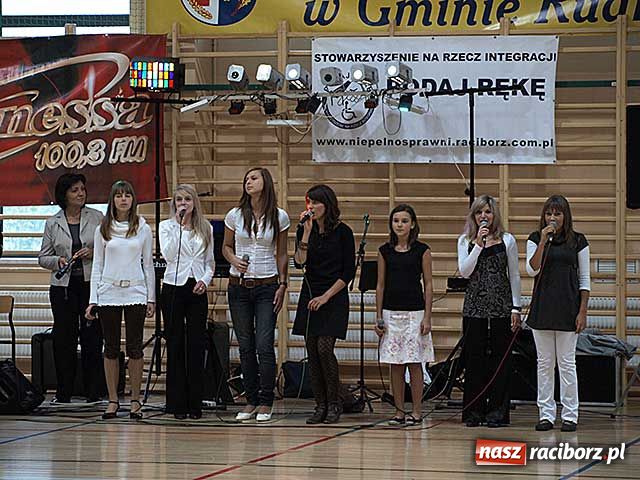 Zdjęcie w galerii na portalu naszraciborz.pl: Zagrajmy razem - integracyjna niedziela wiadomości z regionu