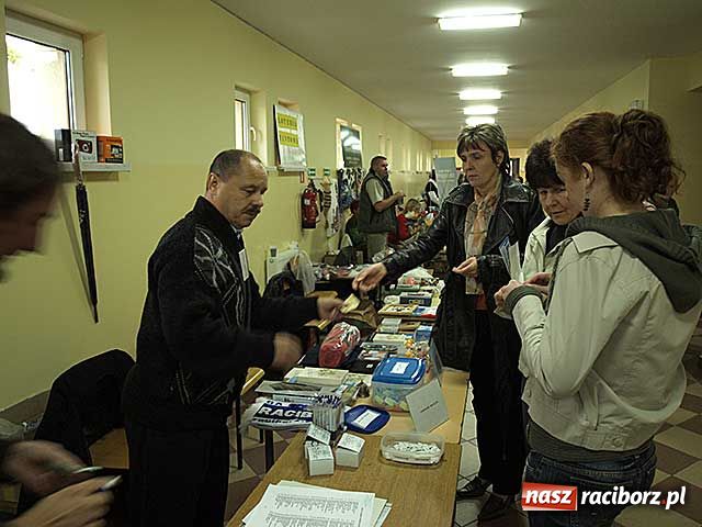 Zdjęcie w galerii na portalu naszraciborz.pl: Zagrajmy razem - integracyjna niedziela wiadomości z regionu