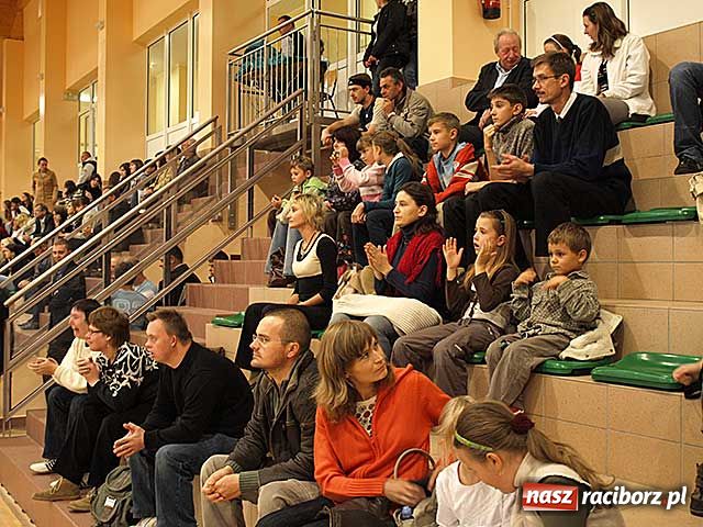 Zdjęcie w galerii na portalu naszraciborz.pl: Zagrajmy razem - integracyjna niedziela wiadomości z regionu