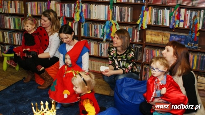 Zdjęcie w galerii na portalu naszraciborz.pl: Niech żyje bal... w Klubie Malucha  wiadomości z regionu