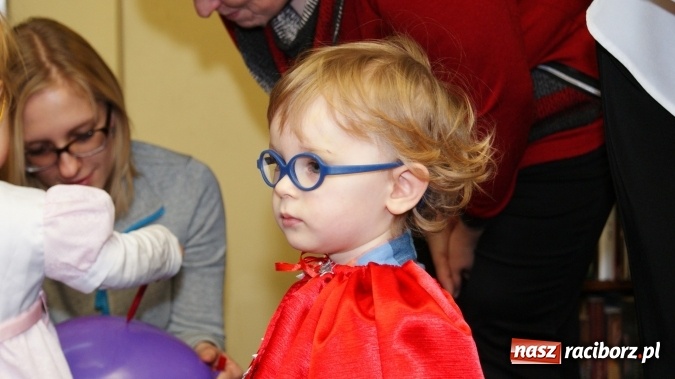 Zdjęcie w galerii na portalu naszraciborz.pl: Niech żyje bal... w Klubie Malucha  wiadomości z regionu