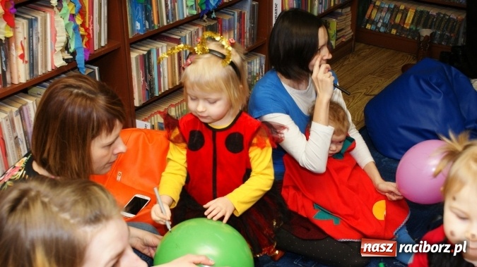 Zdjęcie w galerii na portalu naszraciborz.pl: Niech żyje bal... w Klubie Malucha  wiadomości z regionu