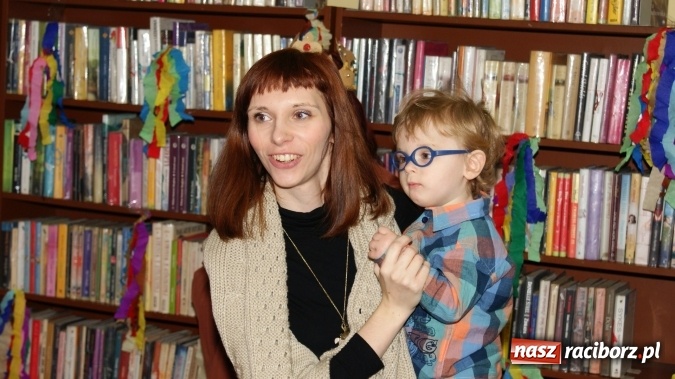 Zdjęcie w galerii na portalu naszraciborz.pl: Niech żyje bal... w Klubie Malucha  wiadomości z regionu