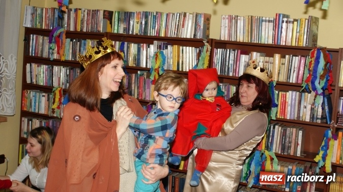 Zdjęcie w galerii na portalu naszraciborz.pl: Niech żyje bal... w Klubie Malucha  wiadomości z regionu