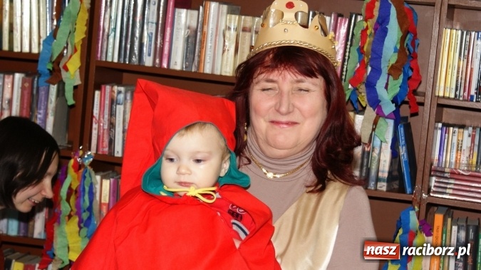 Zdjęcie w galerii na portalu naszraciborz.pl: Niech żyje bal... w Klubie Malucha  wiadomości z regionu