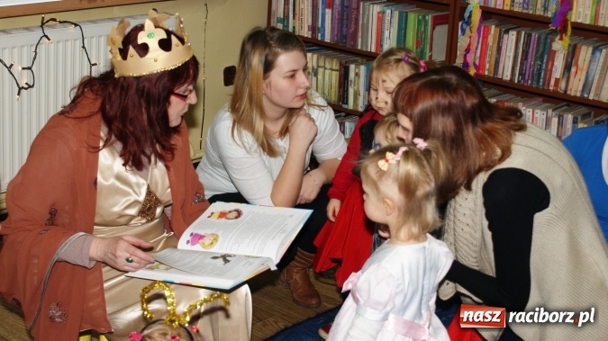 Zdjęcie w galerii na portalu naszraciborz.pl: Niech żyje bal... w Klubie Malucha  wiadomości z regionu