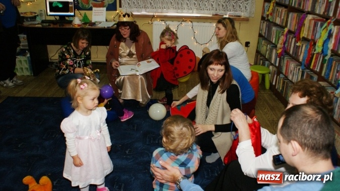 Zdjęcie w galerii na portalu naszraciborz.pl: Niech żyje bal... w Klubie Malucha  wiadomości z regionu