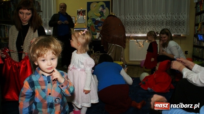 Zdjęcie w galerii na portalu naszraciborz.pl: Niech żyje bal... w Klubie Malucha  wiadomości z regionu