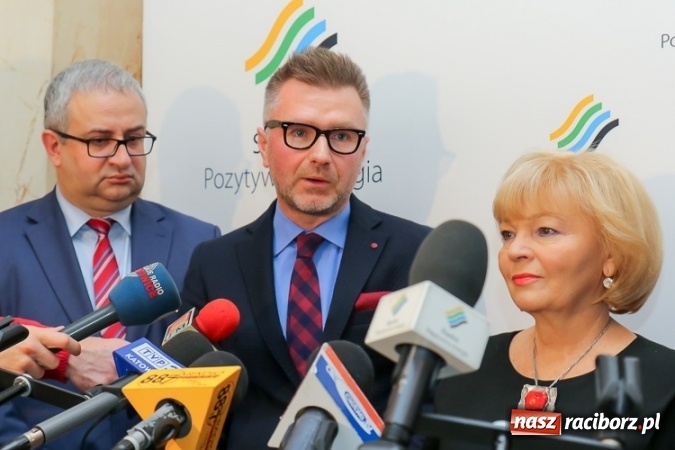 Zdjęcie w galerii na portalu naszraciborz.pl: Sejmik za uznaniem Ślązaków za mniejszość etniczną  wiadomości z regionu