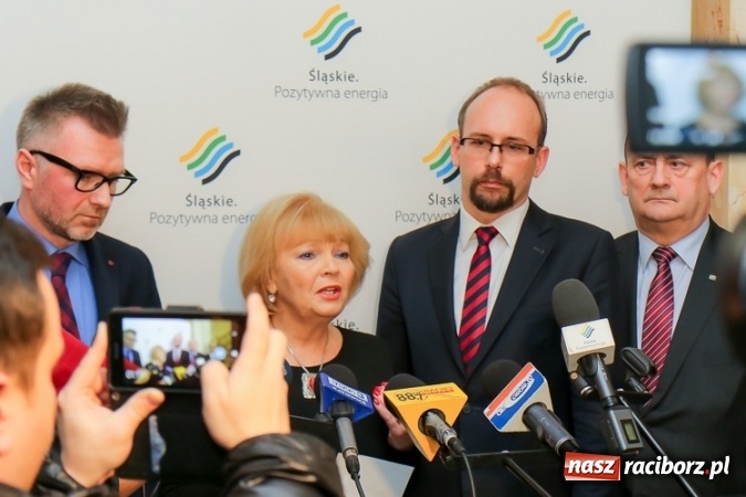 Zdjęcie w galerii na portalu naszraciborz.pl: Sejmik za uznaniem Ślązaków za mniejszość etniczną  wiadomości z regionu