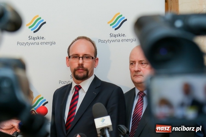 Zdjęcie w galerii na portalu naszraciborz.pl: Sejmik za uznaniem Ślązaków za mniejszość etniczną  wiadomości z regionu