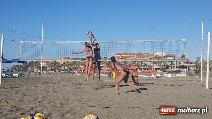 Zdjęcie w galerii na portalu naszraciborz.pl: Monika Brzostek na Teneryfie szlifuje formę przed sezonem olimpijskim wiadomości z regionu