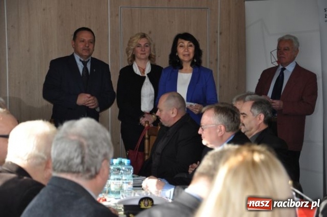 Zdjęcie w galerii na portalu naszraciborz.pl: Spotkanie dotyczące budowy kanału Odra-Dunaj wiadomości z regionu