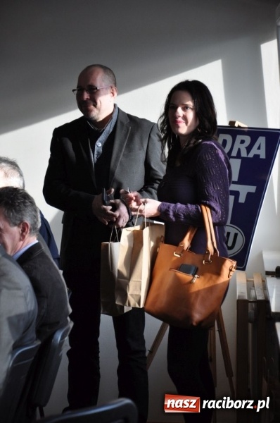 Zdjęcie w galerii na portalu naszraciborz.pl: Spotkanie dotyczące budowy kanału Odra-Dunaj wiadomości z regionu