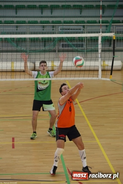 Zdjęcie w galerii na portalu naszraciborz.pl: ZSOMS najlepszy w miejskich rozgrywkach siatkówki wiadomości z regionu