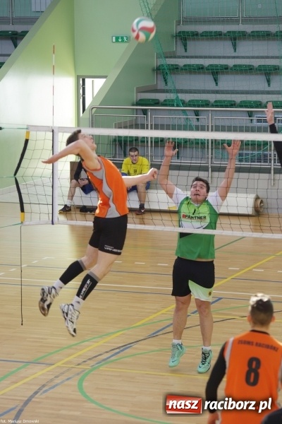 Zdjęcie w galerii na portalu naszraciborz.pl: ZSOMS najlepszy w miejskich rozgrywkach siatkówki wiadomości z regionu
