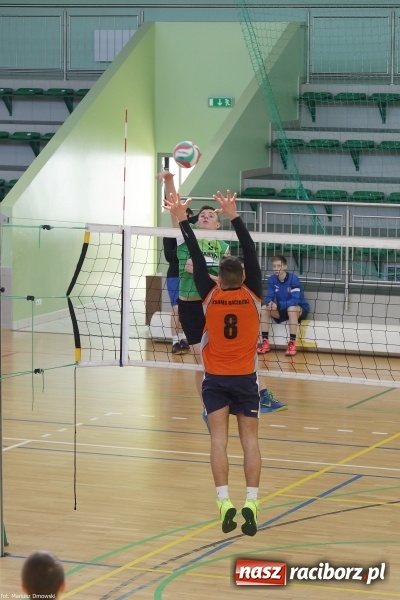 Zdjęcie w galerii na portalu naszraciborz.pl: ZSOMS najlepszy w miejskich rozgrywkach siatkówki wiadomości z regionu
