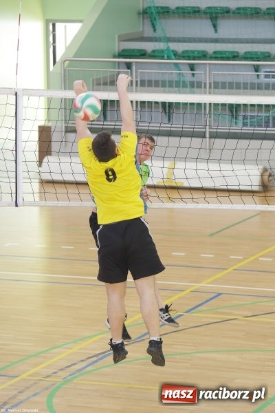 Zdjęcie w galerii na portalu naszraciborz.pl: ZSOMS najlepszy w miejskich rozgrywkach siatkówki wiadomości z regionu