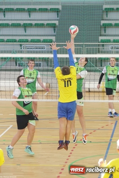 Zdjęcie w galerii na portalu naszraciborz.pl: ZSOMS najlepszy w miejskich rozgrywkach siatkówki wiadomości z regionu