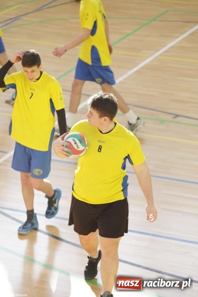 Zdjęcie w galerii na portalu naszraciborz.pl: ZSOMS najlepszy w miejskich rozgrywkach siatkówki wiadomości z regionu