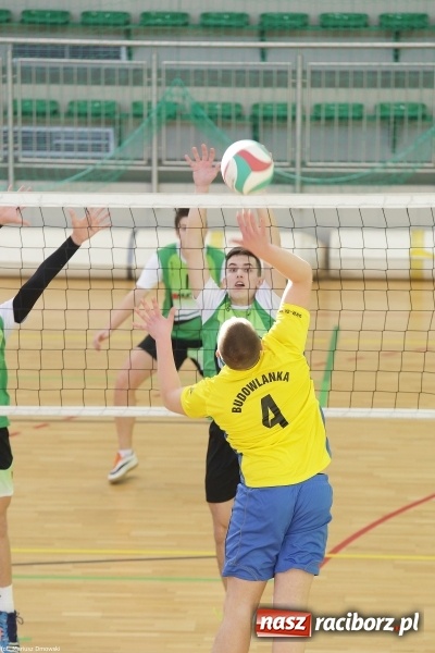 Zdjęcie w galerii na portalu naszraciborz.pl: ZSOMS najlepszy w miejskich rozgrywkach siatkówki wiadomości z regionu