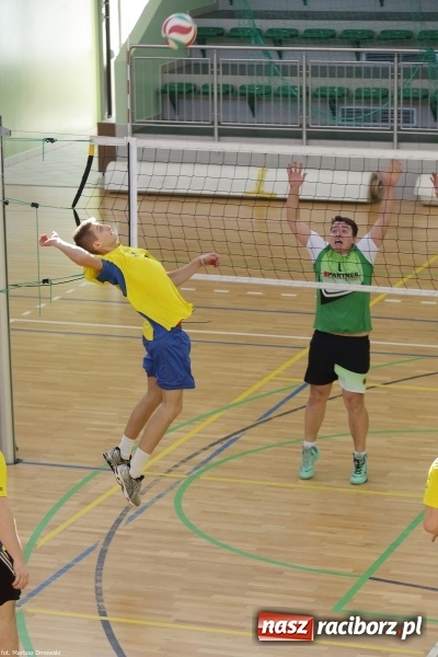 Zdjęcie w galerii na portalu naszraciborz.pl: ZSOMS najlepszy w miejskich rozgrywkach siatkówki wiadomości z regionu