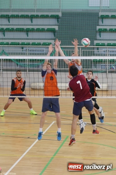 Zdjęcie w galerii na portalu naszraciborz.pl: ZSOMS najlepszy w miejskich rozgrywkach siatkówki wiadomości z regionu