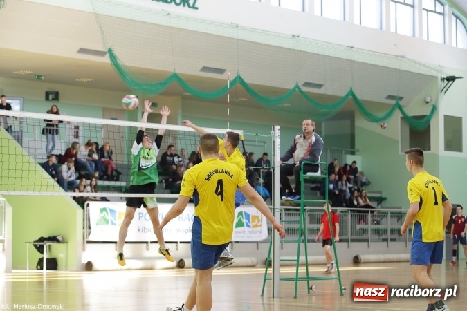 Zdjęcie w galerii na portalu naszraciborz.pl: ZSOMS najlepszy w miejskich rozgrywkach siatkówki wiadomości z regionu