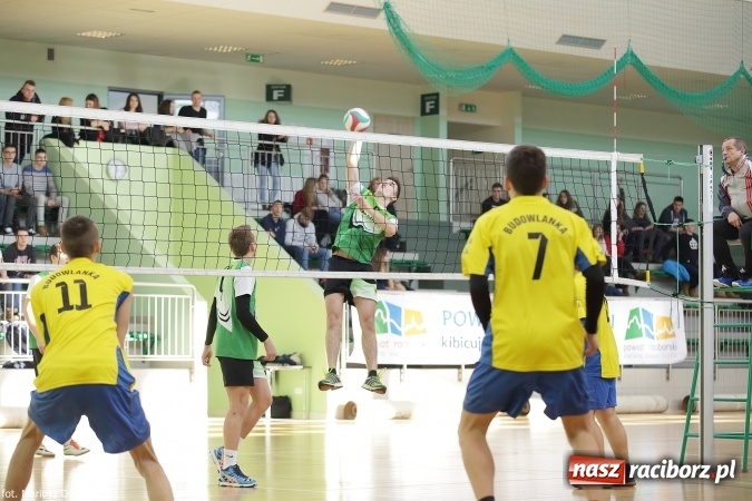 Zdjęcie w galerii na portalu naszraciborz.pl: ZSOMS najlepszy w miejskich rozgrywkach siatkówki wiadomości z regionu