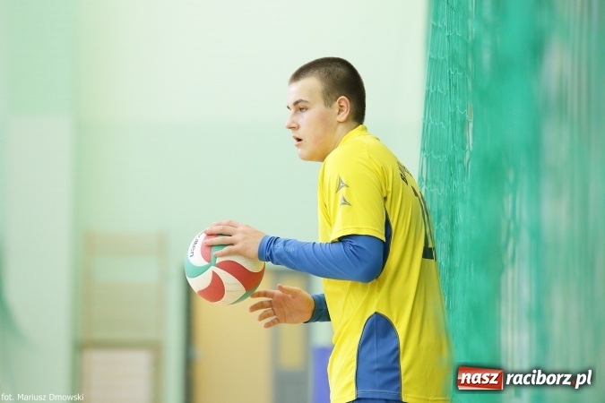 Zdjęcie w galerii na portalu naszraciborz.pl: ZSOMS najlepszy w miejskich rozgrywkach siatkówki wiadomości z regionu