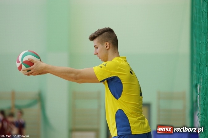 Zdjęcie w galerii na portalu naszraciborz.pl: ZSOMS najlepszy w miejskich rozgrywkach siatkówki wiadomości z regionu