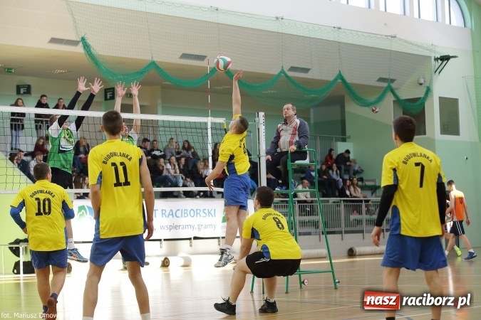 Zdjęcie w galerii na portalu naszraciborz.pl: ZSOMS najlepszy w miejskich rozgrywkach siatkówki wiadomości z regionu