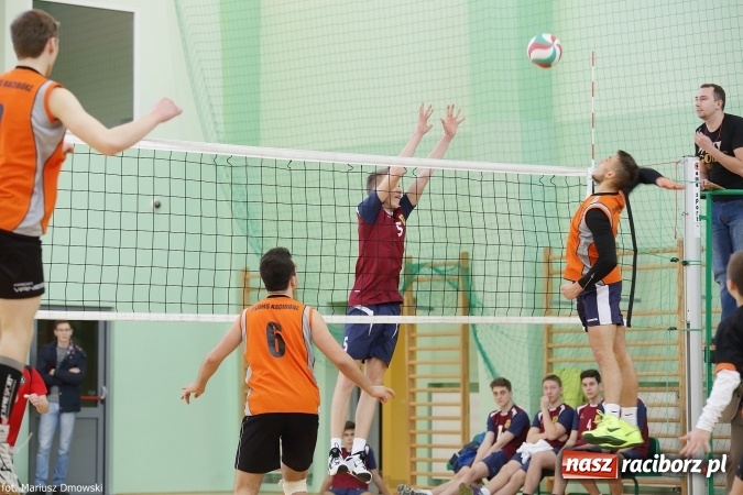 Zdjęcie w galerii na portalu naszraciborz.pl: ZSOMS najlepszy w miejskich rozgrywkach siatkówki wiadomości z regionu