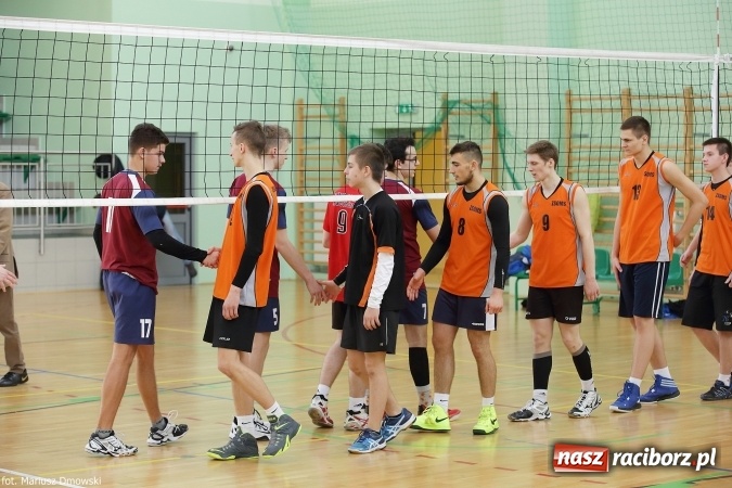 Zdjęcie w galerii na portalu naszraciborz.pl: ZSOMS najlepszy w miejskich rozgrywkach siatkówki wiadomości z regionu