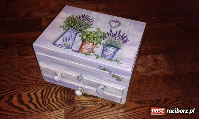 Zdjęcie w galerii na portalu naszraciborz.pl: Warsztaty rękodzielnicze na Brzeziu  wiadomości z regionu