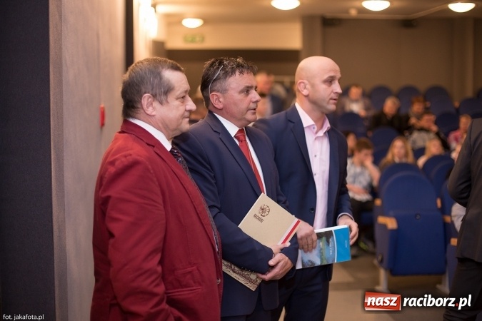 Zdjęcie w galerii na portalu naszraciborz.pl: Gala raciborskiego sportu w Strzesze  wiadomości z regionu
