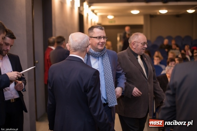 Zdjęcie w galerii na portalu naszraciborz.pl: Gala raciborskiego sportu w Strzesze  wiadomości z regionu