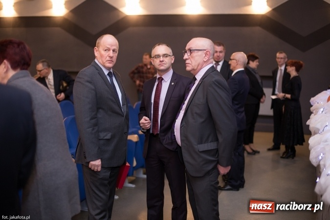 Zdjęcie w galerii na portalu naszraciborz.pl: Gala raciborskiego sportu w Strzesze  wiadomości z regionu