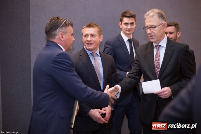 Zdjęcie w galerii na portalu naszraciborz.pl: Gala raciborskiego sportu w Strzesze  wiadomości z regionu