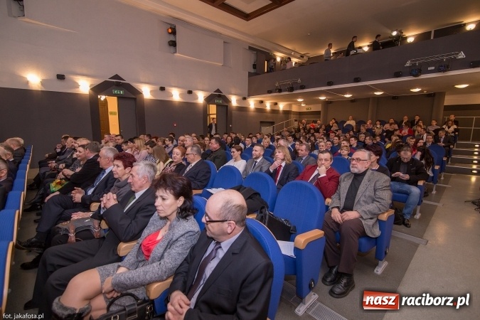 Zdjęcie w galerii na portalu naszraciborz.pl: Gala raciborskiego sportu w Strzesze  wiadomości z regionu